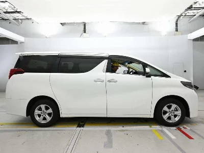 Toyota ALPHARD HYBRID