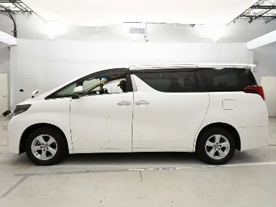 Toyota ALPHARD HYBRID