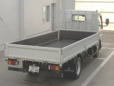 Mitsubishi Fuso Canter