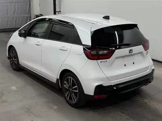 Honda FIT HYBRID