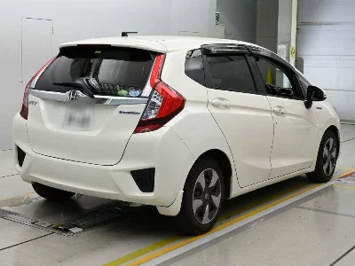 Honda FIT HYBRID