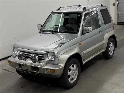Mitsubishi Pajero Junior