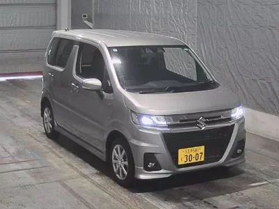 Suzuki Wagon R Custom