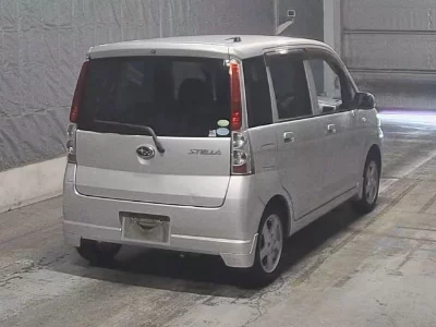 Subaru Stella