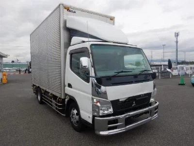 Mitsubishi Fuso Canter