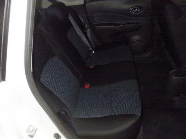 Nissan Note  с аукциона в Японии
