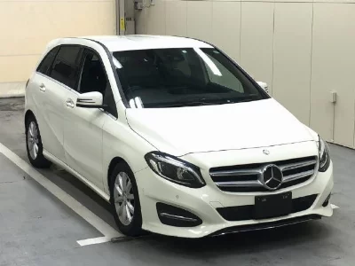 Mercedes-Benz B-Class