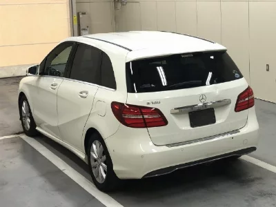 Mercedes-Benz B-Class