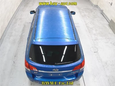 Subaru LEGACY TOURING WAGON