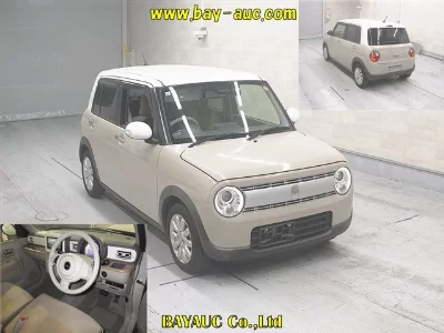 Suzuki Alto Lapin