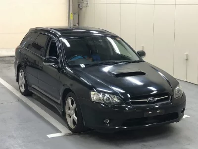 Subaru LEGACY TOURING WAGON