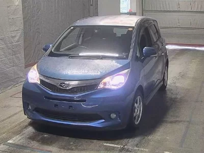 Subaru Trezia