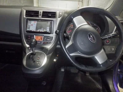 Subaru Trezia