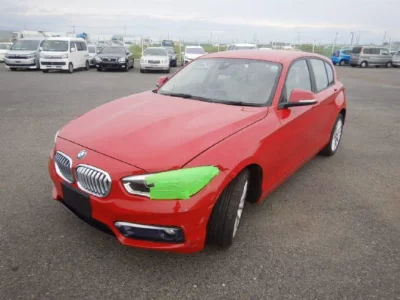BMW 1-Series