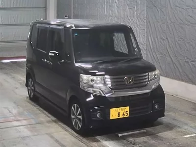 Honda N BOX CUSTOM