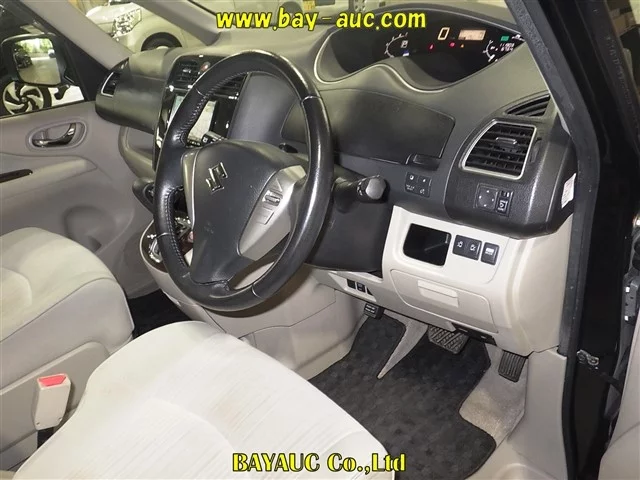 Suzuki Landy  с аукциона в Японии