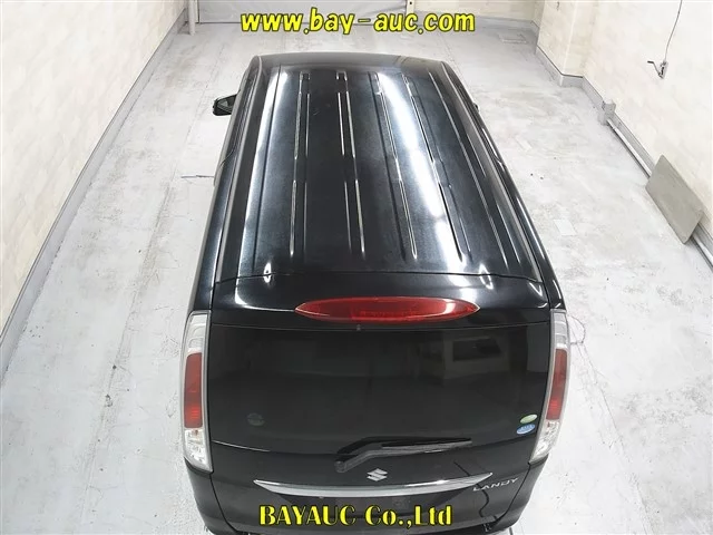 Suzuki Landy  с аукциона в Японии
