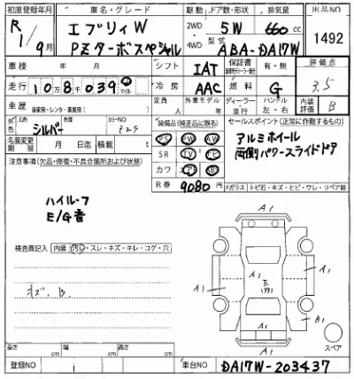 Suzuki Every