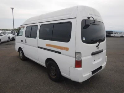 Nissan CARAVAN COACH