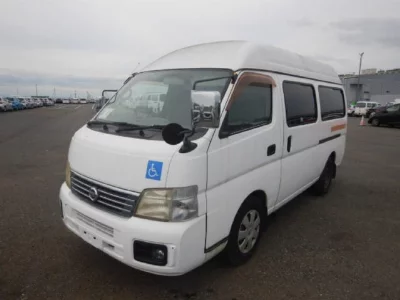Nissan CARAVAN COACH