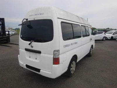 Nissan CARAVAN COACH