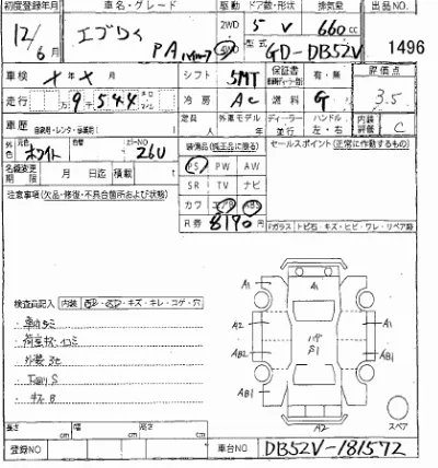 Suzuki Every