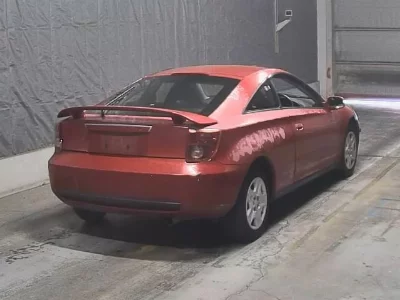 Toyota Celica