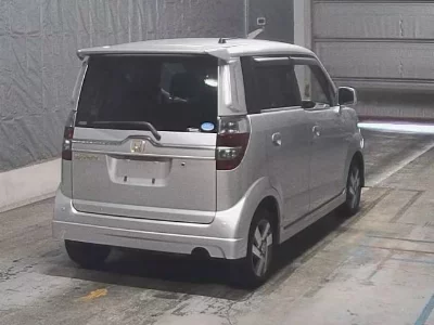 Honda ZEST SPARK