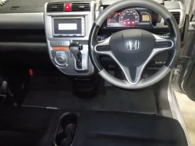 Honda ZEST SPARK