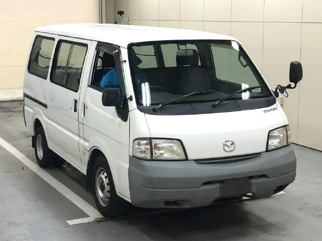 Mazda Bongo  с аукциона в Японии