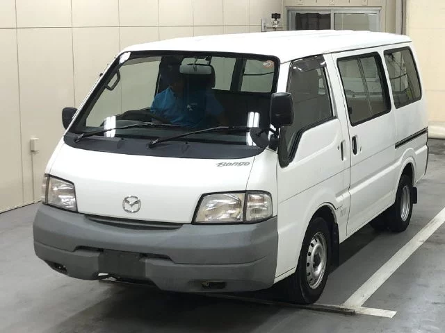 Mazda Bongo  с аукциона в Японии