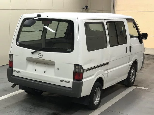 Mazda Bongo  с аукциона в Японии