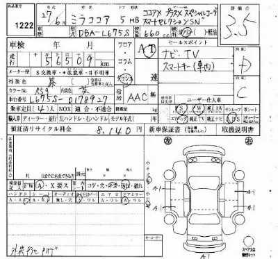 Daihatsu Mira Cocoa