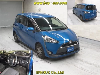 Toyota Sienta