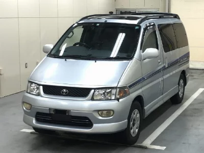 Toyota Hiace Regius