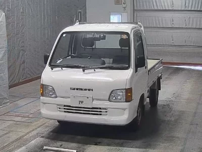 Subaru Sambar Truck