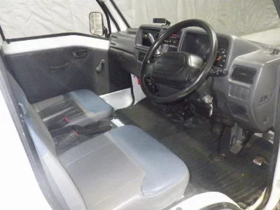Subaru Sambar Truck