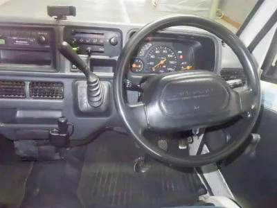 Subaru Sambar Truck