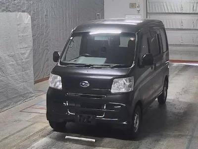 Subaru SAMBAR VAN
