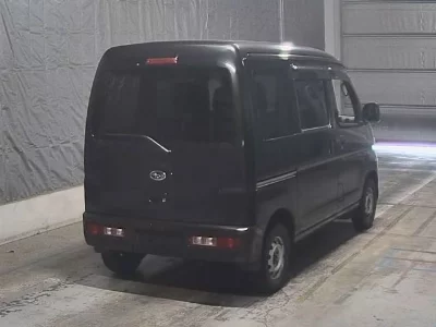 Subaru SAMBAR VAN