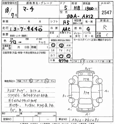 Nissan March
