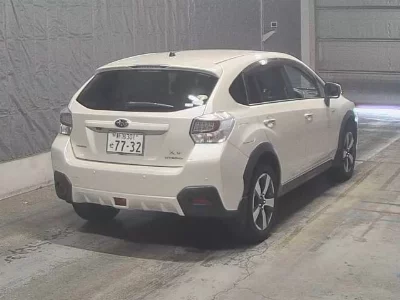 Subaru SUBARU XV