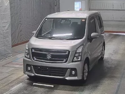 Suzuki WAGON R STINGRAY