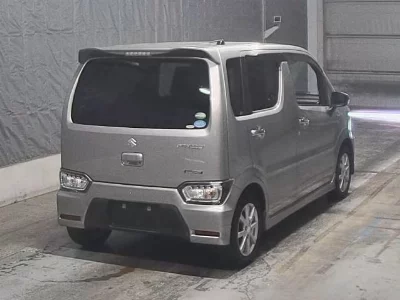 Suzuki WAGON R STINGRAY