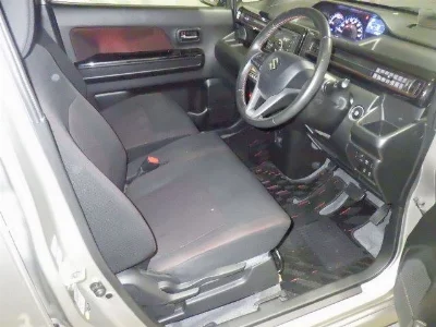 Suzuki WAGON R STINGRAY