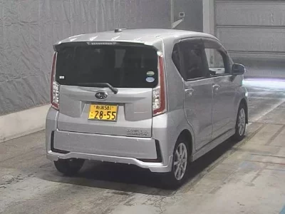 Subaru Stella