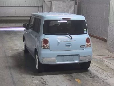 Suzuki Alto Lapin