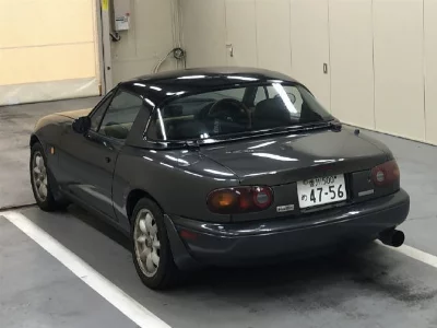 Mazda Eunos Roadster
