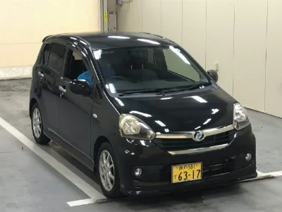 Daihatsu MIRA E S