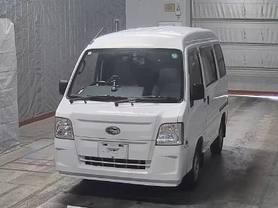 Subaru SAMBAR VAN